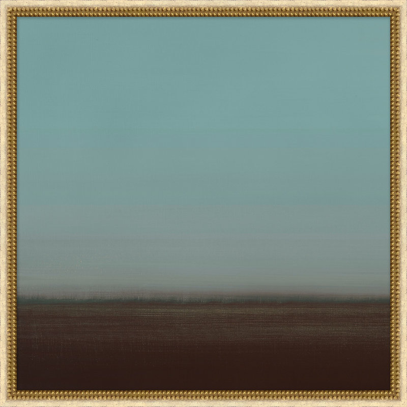 Calm Horizon 5 Painting by Thom Filicia