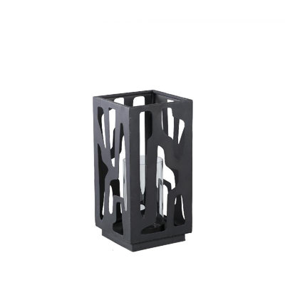 Iron Tealight Holder
