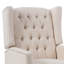 Fauteuil inclinable standard de 27,16 po de largeur-507243629