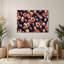 Art mural en métal fruitier-1075163510