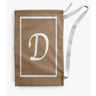 Sac à linge Monogram