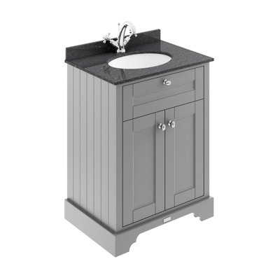 Old London 600mm Free-Standing Vanity Unit