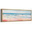 Coastal Beach Dreamy Pink Beach Bliss Seashore Coastal Ocean Waves-111176061-94945981