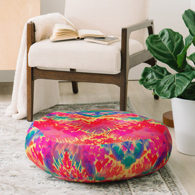 Coussin duchess grand rond rosalie allen the