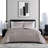 Vera Wang Linear Stitch Solid Quilt Set-100703475-100703476