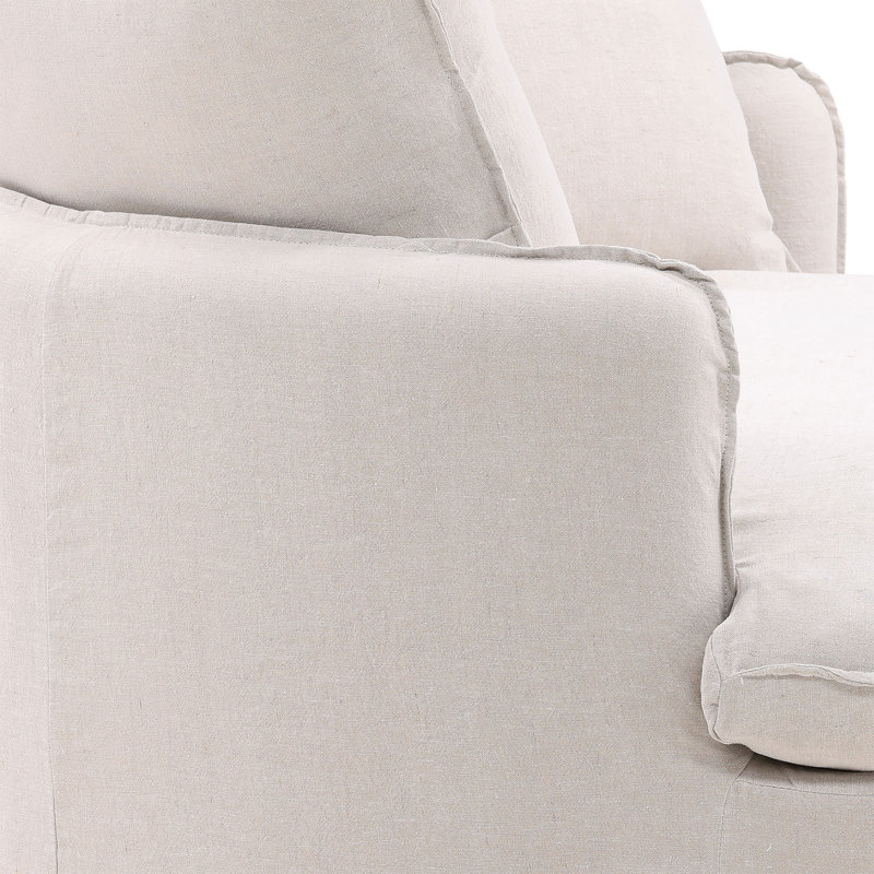 Norris Lounger, Natural
