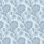Paisley Briar - Cypress Green Botanical Wallpaper-546841861-796212878