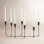 Galya Metal Candelabra
