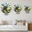Coucou sur une vieille souche - Horloge murale traditionnelle-60327470