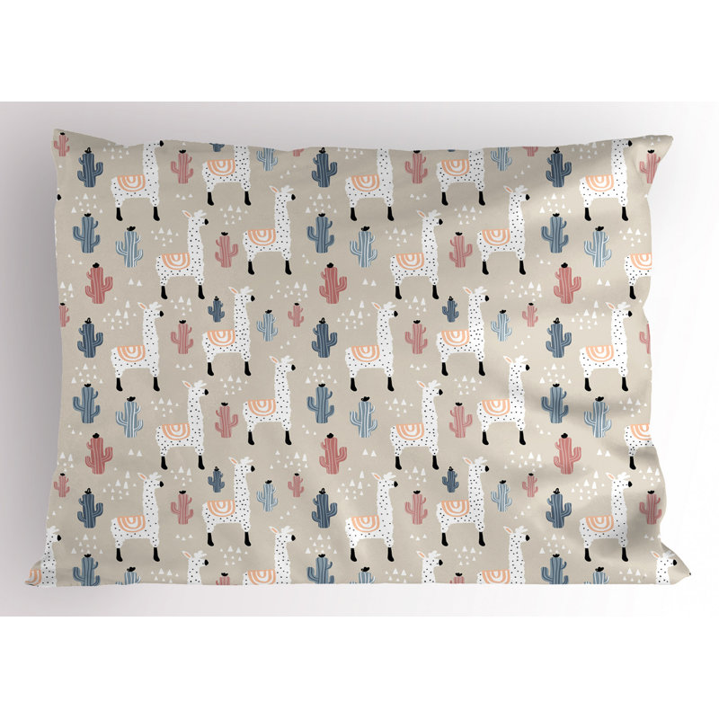 Polyester Sham Set, Twin