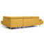 Canapé modulaire Riveredge (sans repose-pieds), jaune-150802443