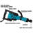 1900 Bpm 1700w Electric Demolition Jack Hammer