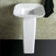 20'' L Bathroom Sink