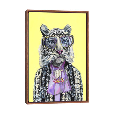 " White Tiger " by Heather Perry