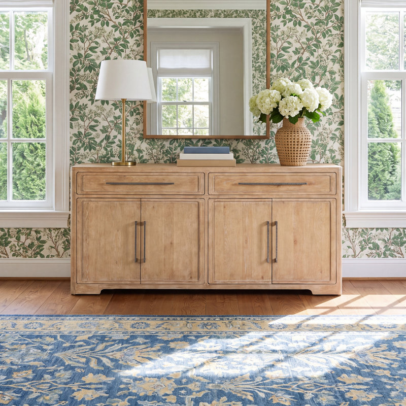 Americana Four-Door Buffet