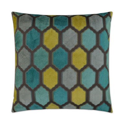 Mallorca Pillow Cover & Insert