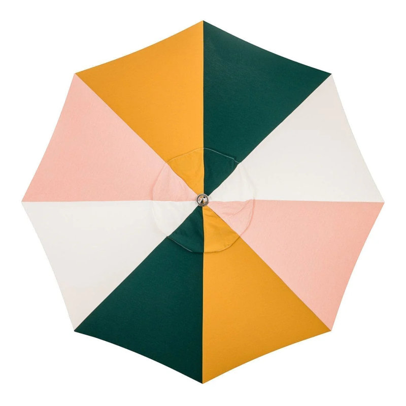 Resort Market Umbrella Umbrella, 8'