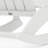 POLYWOOD Vineyard Adirondack Rocking Chair-27659490