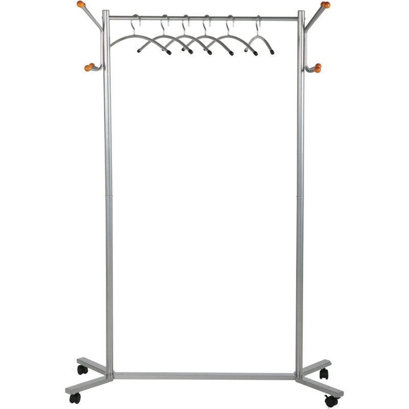 Porte-chapeaux à roulettes M&T