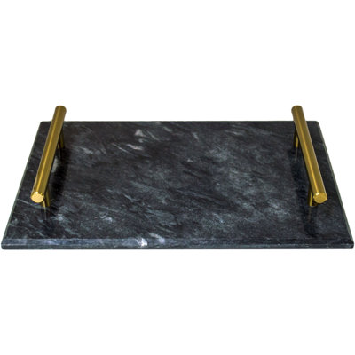 Stone Decorative Tray