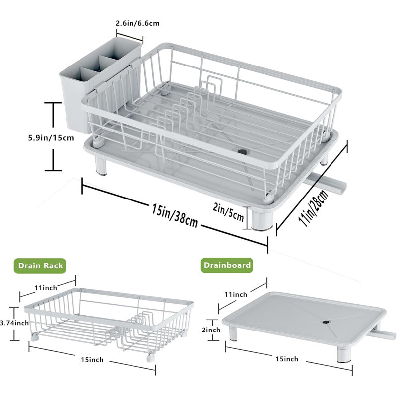 Dish Rack