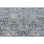 Oriental Hand-Knotted Wool Area Rug in Gray/Blue/Brown-1108918206-1076497410
