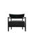 Cara Wood Outdoor Lounge Chair-37715234-37715239
