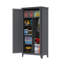 Armoire de rangement l 36,5 po et portes verrouillables