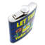 Fiole en acier inoxydable Aaban