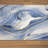 Abani Luna LUN230B Contemporary Ribbon Blue Area Rug-1558122003