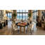 Amiata Round Pedestal Dining Table-700542404-700542414-700542415