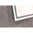 bathroom led mirror is multi-functional and each function is controlled by a smart touch button.-1436742841