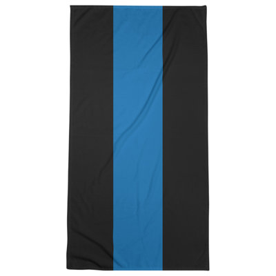 Cotton Blend Lightweight Bath Towel