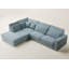 5 Seater Corner Sofa -1257314995-1257315006