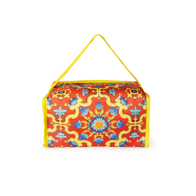 "TRINACRIA" COOLER BAG 7 L