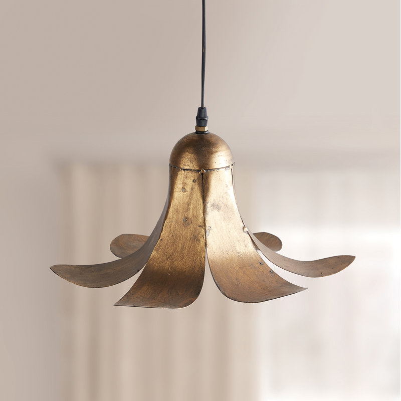 Alontay Adjustable Metal Table Lamp