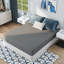 Matelas mi-ferme en mousse viscoélastique imprégnée de charbon-1277696521-1319719915