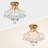 Lesbury 3 - Light Dimmable Tiered Chandelier-915723834