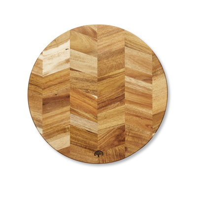Acacia Solid Wood Cutting Board