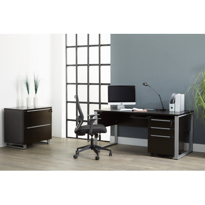 Ensemble de bureau 3 pièces Maysey