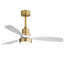 Ventilateur de plafond moderne à 3 pales Nicola-129662912