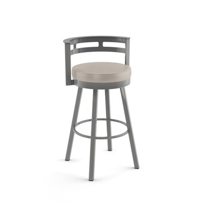 Brookford Swivel Counter & Bar Stool