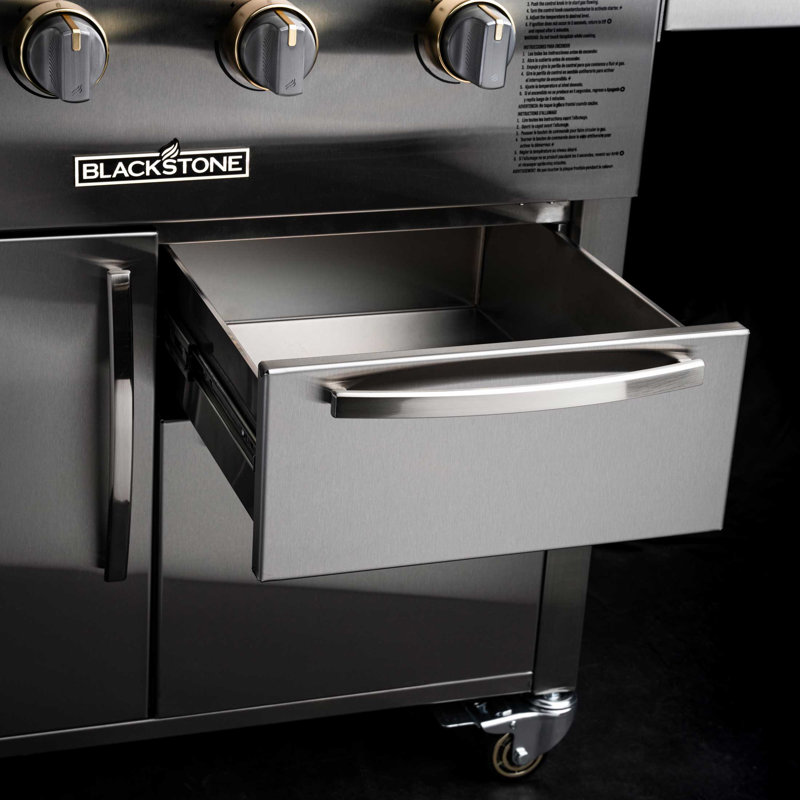 Blackstone Select 36 Inch Griddle With Cabinet