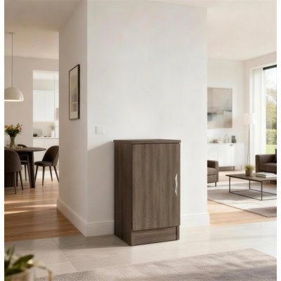 Honeywell 1 -Shelf Storage Cabinet
