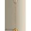 Lampe sur pied Bleecker