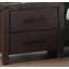 Table de chevet simple