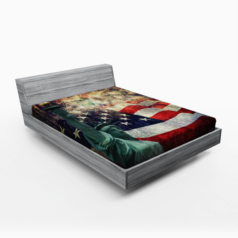 Microfiber Fitted Sheet, Full Fitted Sheet