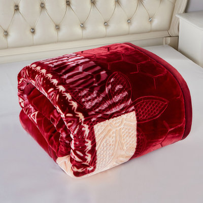 Genthner Plain Weave / Muslin Blanket