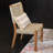 Botello 17'' H Teak Side Chair