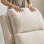 Fauteuil inclinable de 34,6 po avec dossier réglable et repose-pieds-1722736898